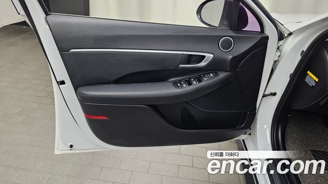 Hyundai Sonata (DN8) 2.0 Premium 2020 — фото 24