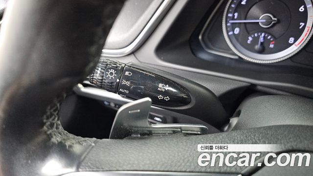 Hyundai Sonata (DN8) 2.0 Premium 2020 — фото 29