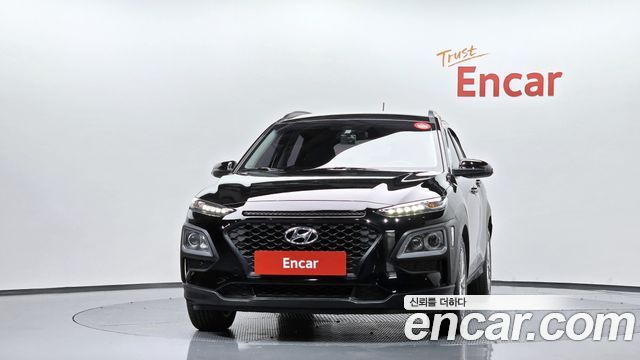 Hyundai Kona 1.6 Turbo 2WD Modern pop 2018 — фото 3