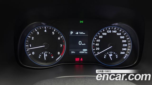 Hyundai Kona 1.6 Turbo 2WD Modern pop 2018 — фото 8