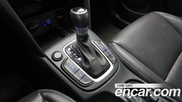 Hyundai Kona 1.6 Turbo 2WD Modern pop 2018 — фото 9