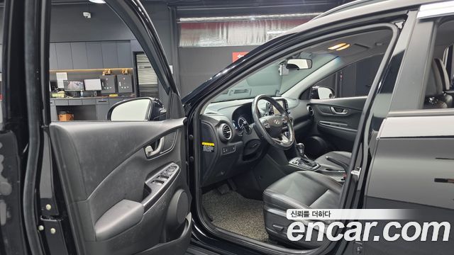 Hyundai Kona 1.6 Turbo 2WD Modern pop 2018 — фото 10