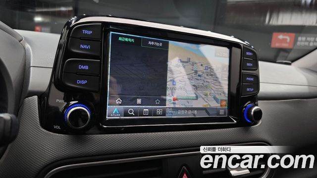 Hyundai Kona 1.6 Turbo 2WD Modern pop 2018 — фото 14