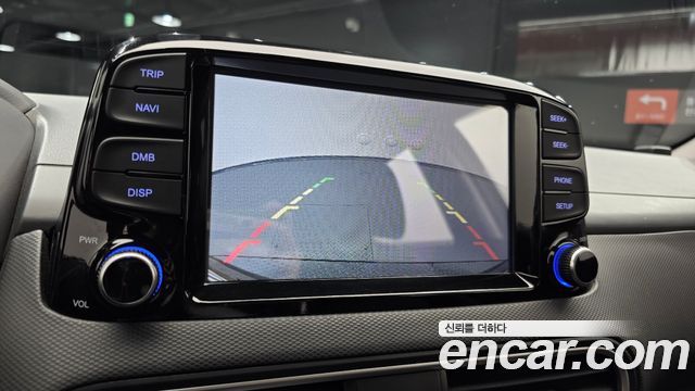 Hyundai Kona 1.6 Turbo 2WD Modern pop 2018 — фото 16