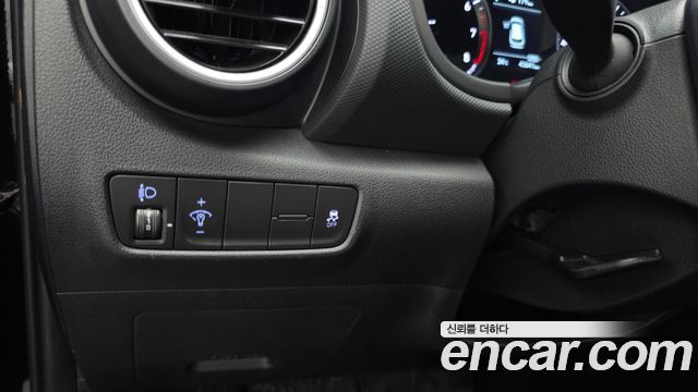 Hyundai Kona 1.6 Turbo 2WD Modern pop 2018 — фото 20