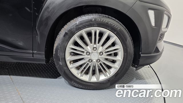 Hyundai Kona 1.6 Turbo 2WD Modern pop 2018 — фото 21