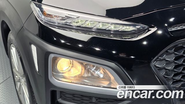 Hyundai Kona 1.6 Turbo 2WD Modern pop 2018 — фото 22