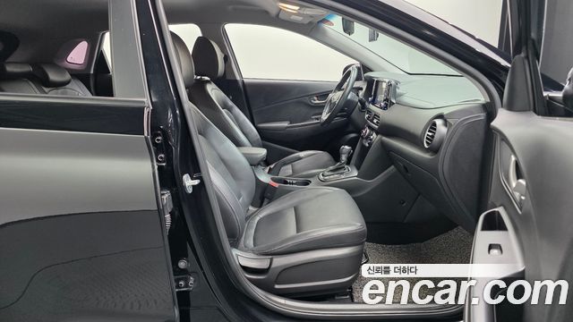 Hyundai Kona 1.6 Turbo 2WD Modern pop 2018 — фото 26