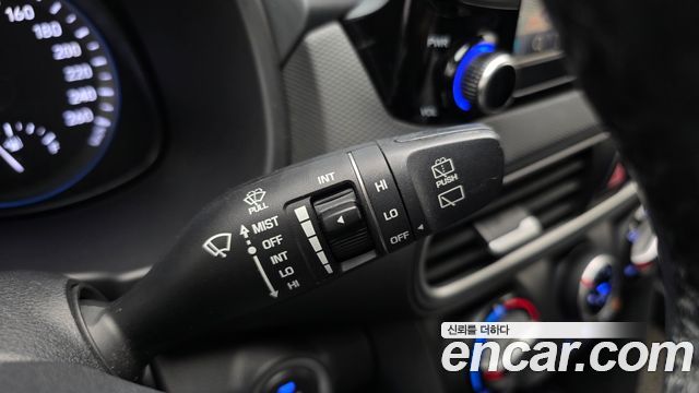 Hyundai Kona 1.6 Turbo 2WD Modern pop 2018 — фото 27