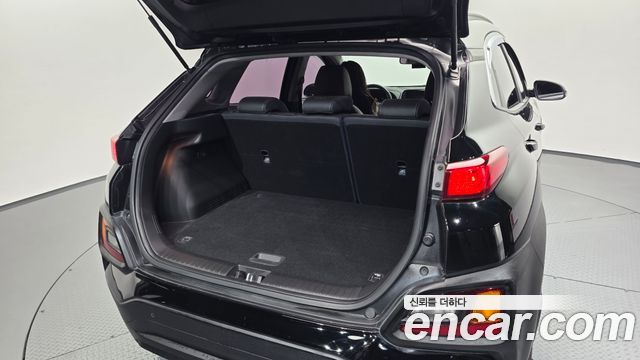 Hyundai Kona 1.6 Turbo 2WD Modern pop 2018 — фото 31