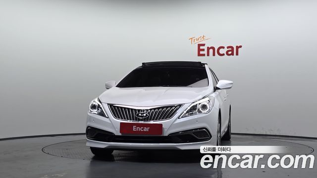 Hyundai Grandeur (HG) LPG HG300 Exclusive 2016 — фото 3