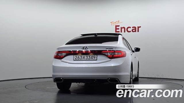 Hyundai Grandeur (HG) LPG HG300 Exclusive 2016 — фото 4