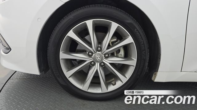 Hyundai Grandeur (HG) LPG HG300 Exclusive 2016 — фото 5