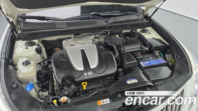 Hyundai Grandeur (HG) LPG HG300 Exclusive 2016 — фото 6