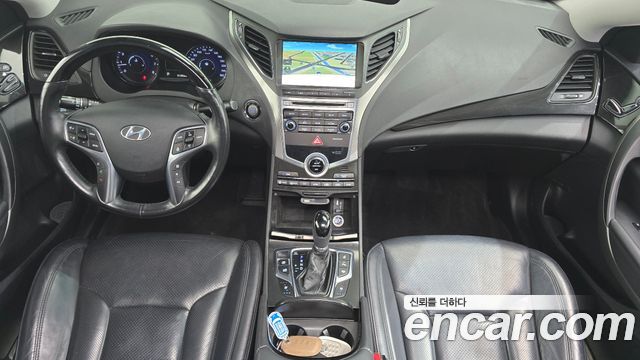 Hyundai Grandeur (HG) LPG HG300 Exclusive 2016 — фото 7