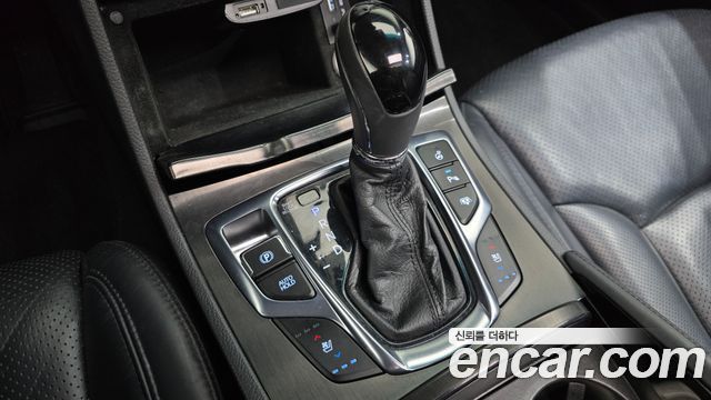 Hyundai Grandeur (HG) LPG HG300 Exclusive 2016 — фото 9