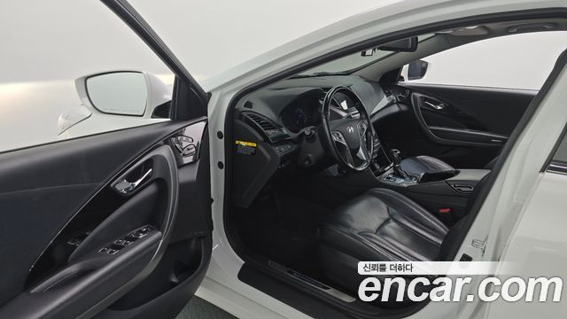 Hyundai Grandeur (HG) LPG HG300 Exclusive 2016 — фото 10