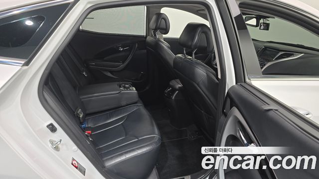 Hyundai Grandeur (HG) LPG HG300 Exclusive 2016 — фото 11
