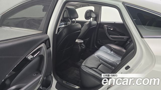 Hyundai Grandeur (HG) LPG HG300 Exclusive 2016 — фото 12