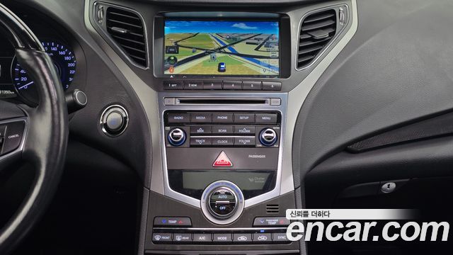 Hyundai Grandeur (HG) LPG HG300 Exclusive 2016 — фото 14