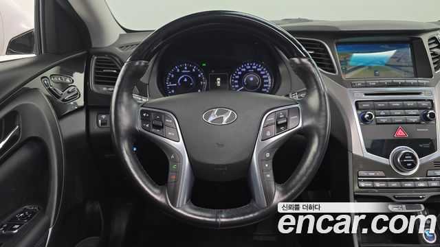 Hyundai Grandeur (HG) LPG HG300 Exclusive 2016 — фото 15