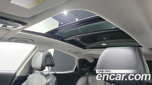 Hyundai Grandeur (HG) LPG HG300 Exclusive 2016 — фото 19