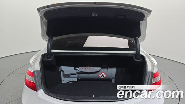 Hyundai Grandeur (HG) LPG HG300 Exclusive 2016 — фото 20