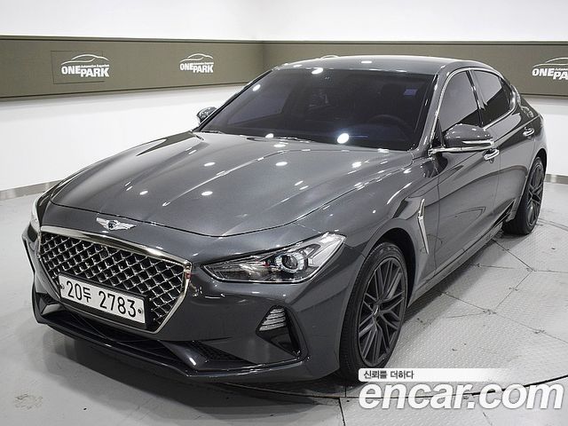 Genesis G70 2.0T AWD Supreme