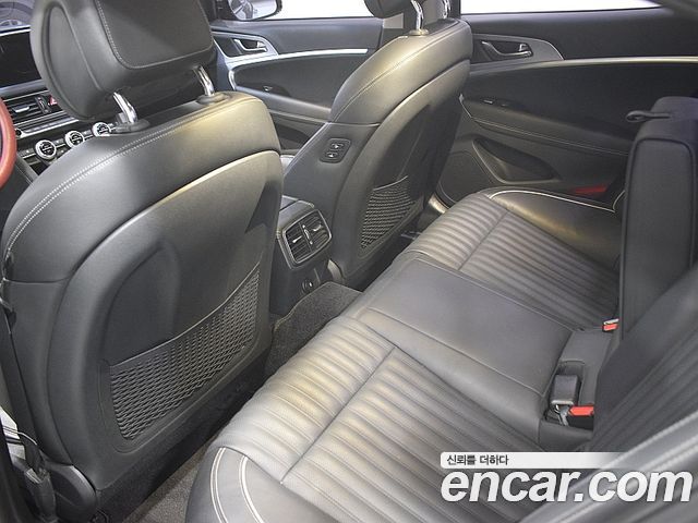 Genesis G70 2.0T AWD Supreme 2018 — фото 7