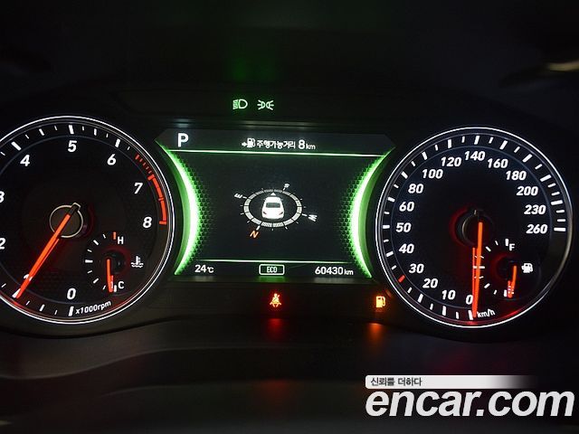 Genesis G70 2.0T AWD Supreme 2018 — фото 9