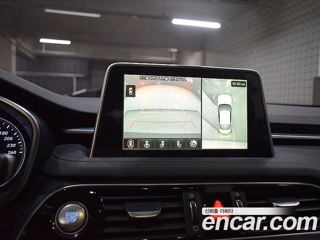 Genesis G70 2.0T AWD Supreme 2018 — фото 17