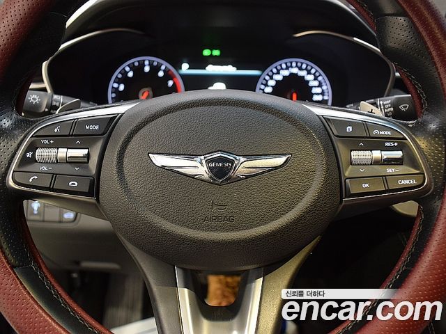 Genesis G70 2.0T AWD Supreme 2018 — фото 18