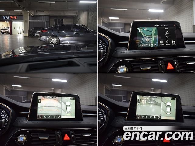Genesis G70 2.0T AWD Supreme 2018 — фото 24
