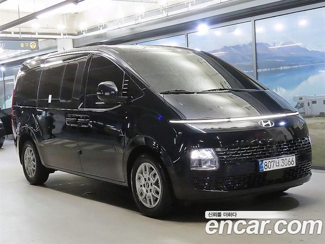 Hyundai Staria Cargo 5-Seater Modern 2025 — фото 1