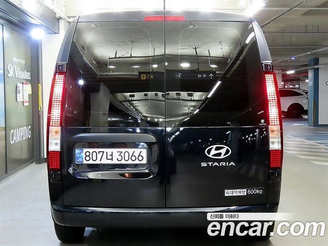 Hyundai Staria Cargo 5-Seater Modern 2025 — фото 5