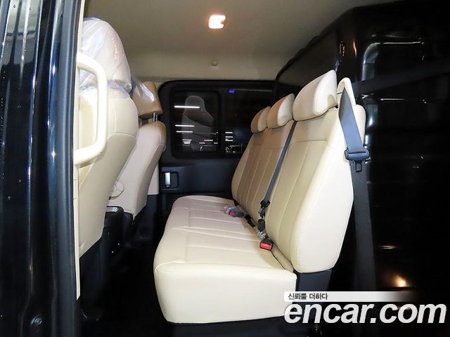Hyundai Staria Cargo 5-Seater Modern 2025 — фото 7