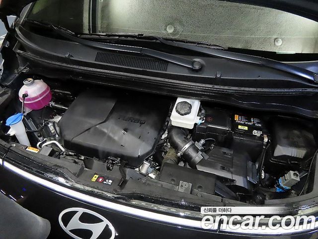 Hyundai Staria Cargo 5-Seater Modern 2025 — фото 23
