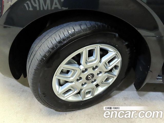 Hyundai Staria Cargo 5-Seater Modern 2025 — фото 24