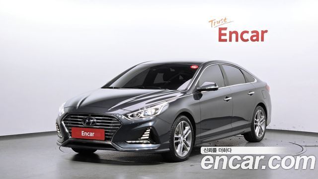 Hyundai Sonata New Rise 2.0 Premium Special