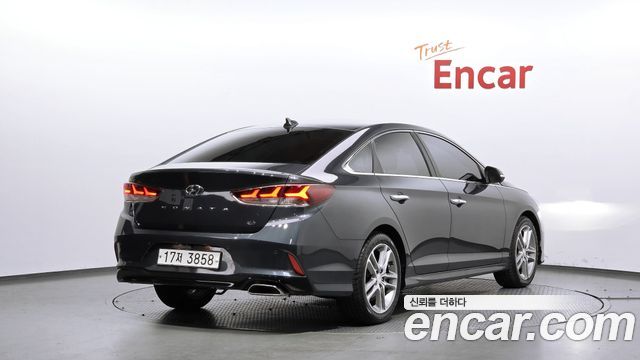 Hyundai Sonata New Rise 2.0 Premium Special 2018 — фото 2