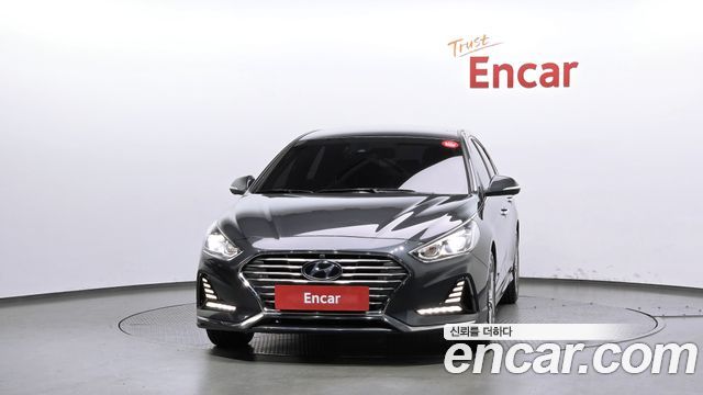Hyundai Sonata New Rise 2.0 Premium Special 2018 — фото 3