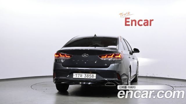 Hyundai Sonata New Rise 2.0 Premium Special 2018 — фото 4