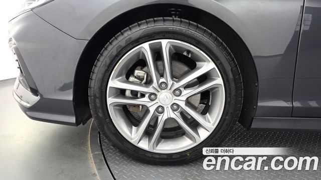 Hyundai Sonata New Rise 2.0 Premium Special 2018 — фото 5