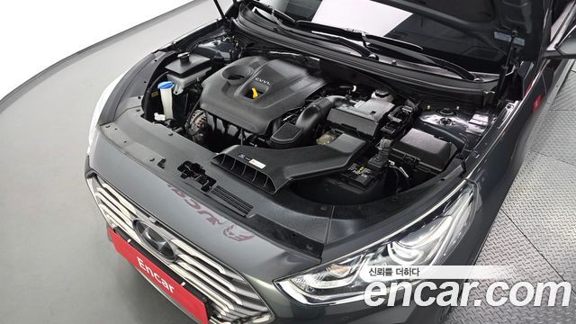 Hyundai Sonata New Rise 2.0 Premium Special 2018 — фото 6