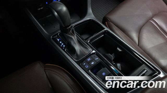 Hyundai Sonata New Rise 2.0 Premium Special 2018 — фото 9
