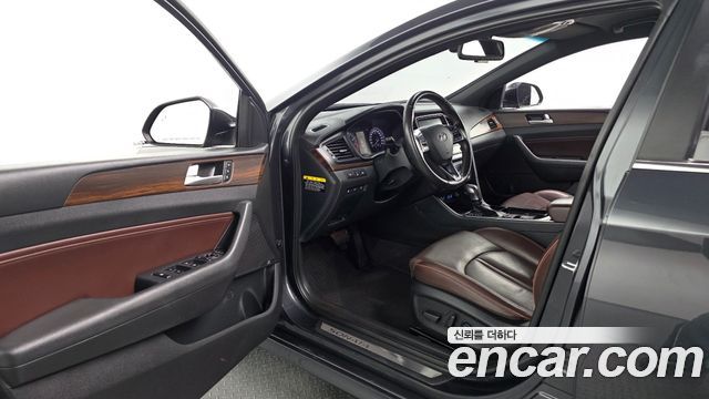 Hyundai Sonata New Rise 2.0 Premium Special 2018 — фото 10