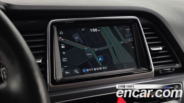 Hyundai Sonata New Rise 2.0 Premium Special 2018 — фото 13
