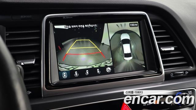 Hyundai Sonata New Rise 2.0 Premium Special 2018 — фото 14