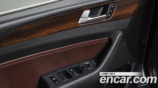 Hyundai Sonata New Rise 2.0 Premium Special 2018 — фото 16