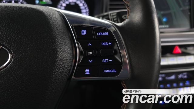 Hyundai Sonata New Rise 2.0 Premium Special 2018 — фото 17